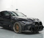 Carbon Fiber Front Lip - BMW M3 G80 (2020+)