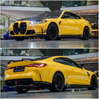 Carbon Fiber Side Skirts - BMW M4 G82 (2020-2023)