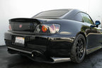 Carbon Fiber Ducklip Spoiler – Honda S2000 (1999–2007) AP1 AP2