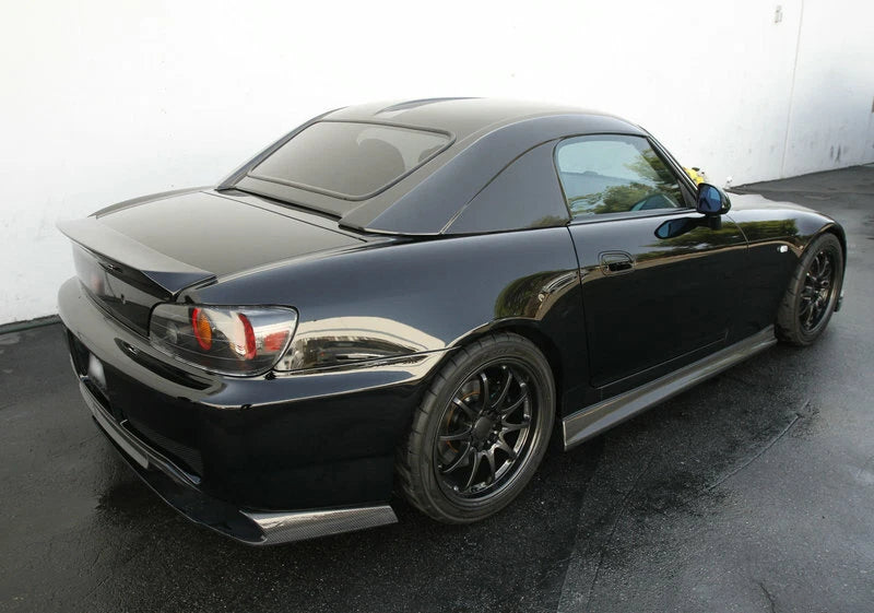 Carbon Fiber Ducklip Spoiler – Honda S2000 (1999–2007) AP1 AP2