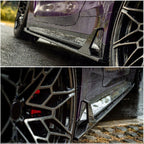 Carbon Fiber Side Skirts - BMW M4 G82 (2020-2023)