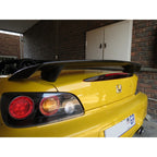 JS Style Carbon Fiber Rear Spoiler – Honda S2000 (1999–2007) AP1 AP2