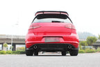 Carbon Fiber Rear Diffuser - Volkswagen MK7 GTI ( 2013 - 2017  )