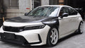 OE Design Carbon Fiber Front Fender – Honda Civic FL5 Type R (2023+)