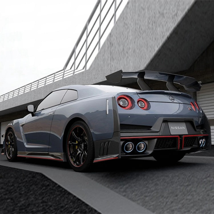 Nismo Style Carbon Fiber Rear Spoiler – Nissan GT-R R35 (2008+) CBA / DBA / 4BA