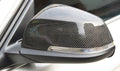 Carbon Fiber Mirror Cover V2 - BMW F20 F21 (2012-2019) PFL & FL