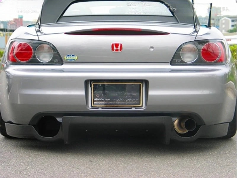 Carbon Fiber Rear Diffuser – Honda S2000 (1999–2007) AP1 AP2