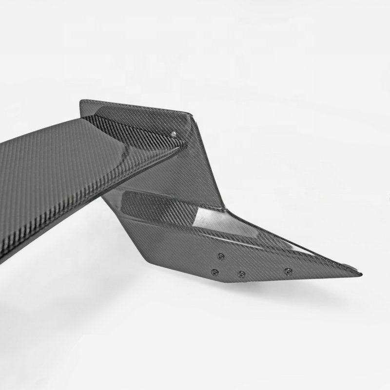 Mugen Style Carbon Fiber Spoiler – Honda Civic FL5 Type R (2023+)