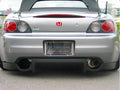 Rear Diffuser – Honda S2000 (1999–2007) AP1 AP2