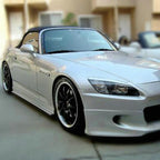 JS Style Carbon Fiber Side Skirt – Honda S2000 (1999–2007) AP1 AP2