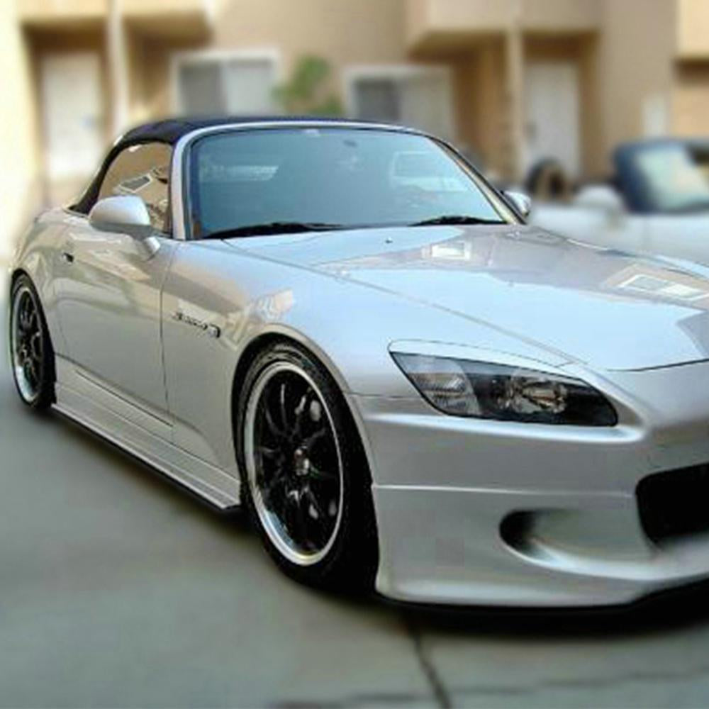 JS Style Carbon Fiber Side Skirt – Honda S2000 (1999–2007) AP1 AP2