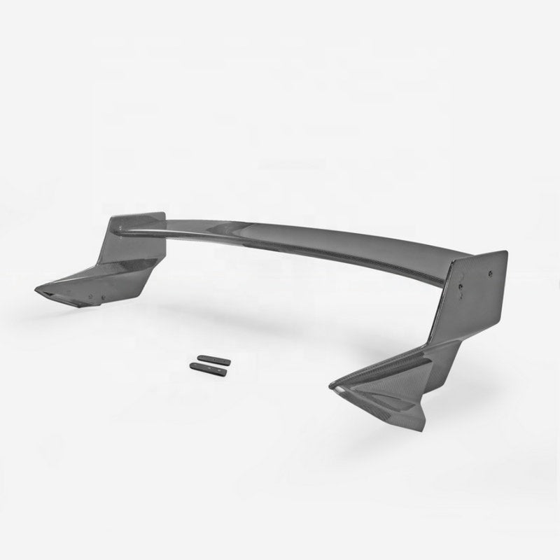 Mugen Style Carbon Fiber Spoiler – Honda Civic FL5 Type R (2023+)