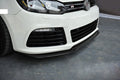 Carbon Fiber Front Lip - Volkswagen MK6 Golf R ( 2009 - 2012 )