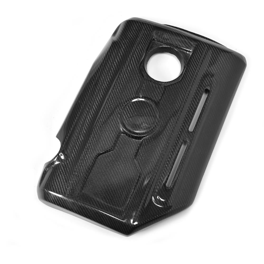 Carbon Fibre Engine Cover - Volkswagen MK6 GTI ( 2009 - 2012 )