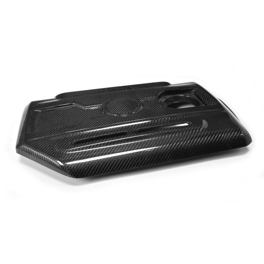 Carbon Fibre Engine Cover - Volkswagen MK6 GTI ( 2009 - 2012 )