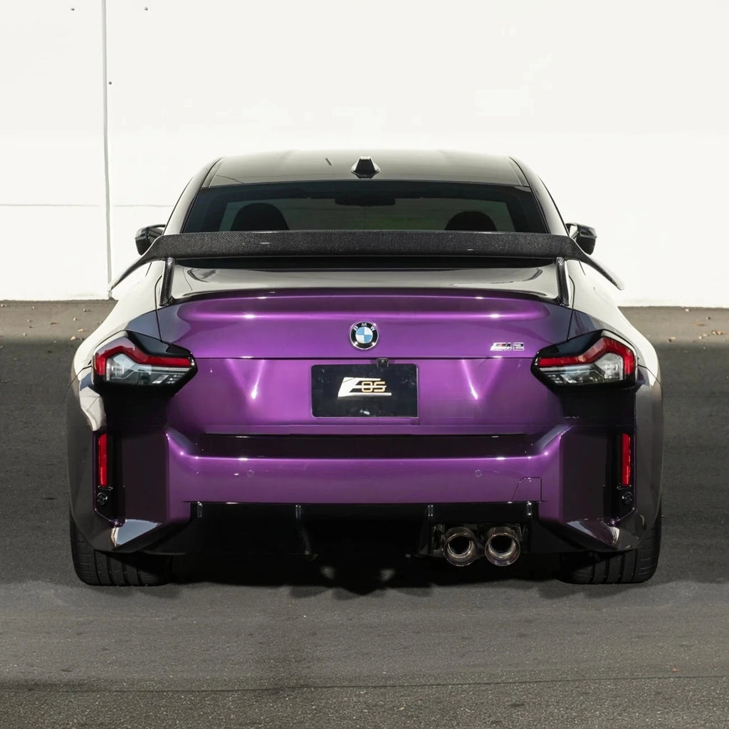 Carbon Fiber Boot Spoiler - BMW M2 (2023+) G87