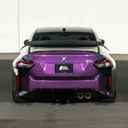 Carbon Fiber Boot Spoiler - BMW M2 (2023+) G87