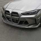 JC Style Carbon Fiber Front Lip - BMW M3 G80 (2020+)