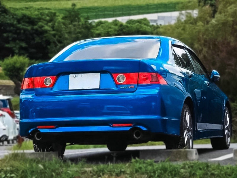 Rear Lip – Honda Accord Euro CL7 CL9 (2005–2008) FL
