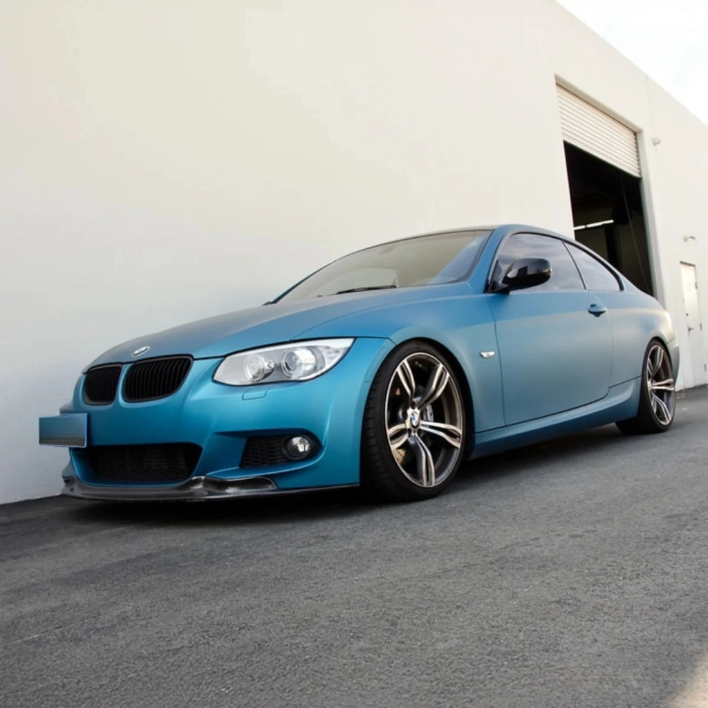 Carbon Fiber Front Lip - BMW M3 E92 (2011-2013) LCI