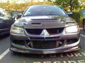 JSK Style Hood - Mitsubishi Evolution 7 8 9 ( 2001 TO 2007 ) CT9A